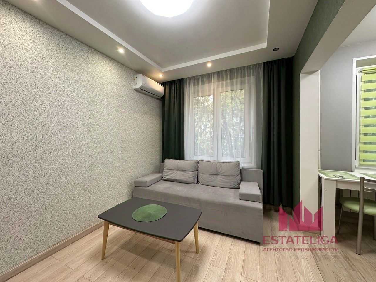 3-комнатная квартира, 59 м²