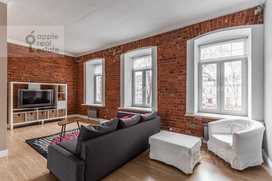 4-комнатная квартира, 150 м²