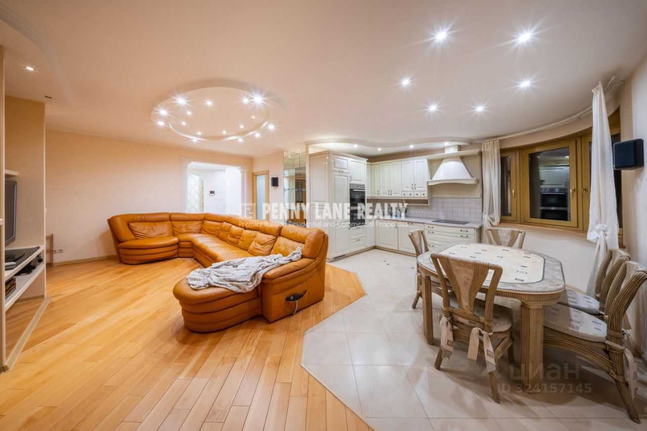 3-комнатная квартира, 110 м² — фотография 2