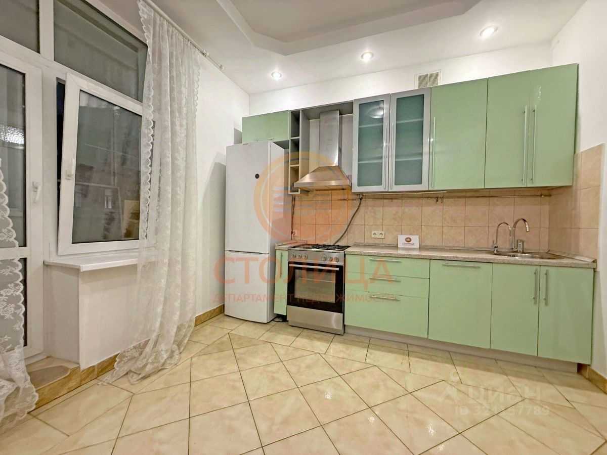 4-комнатная квартира, 100 м²