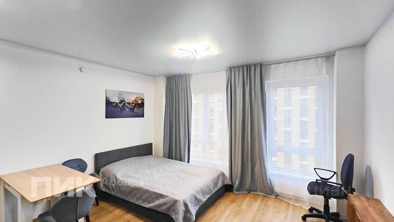 1-комнатная квартира, 25 м²