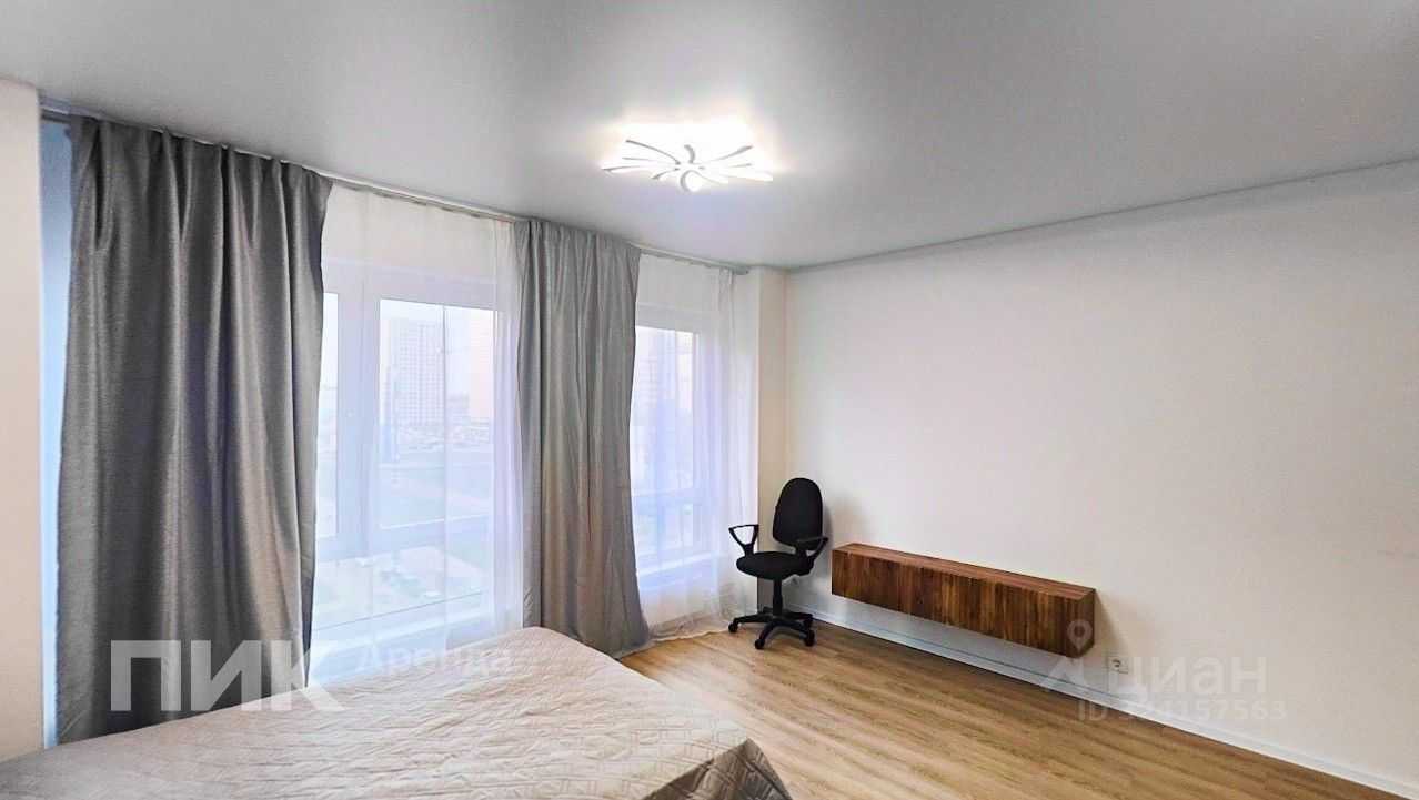 1-комнатная квартира, 25 м² — фотография 3