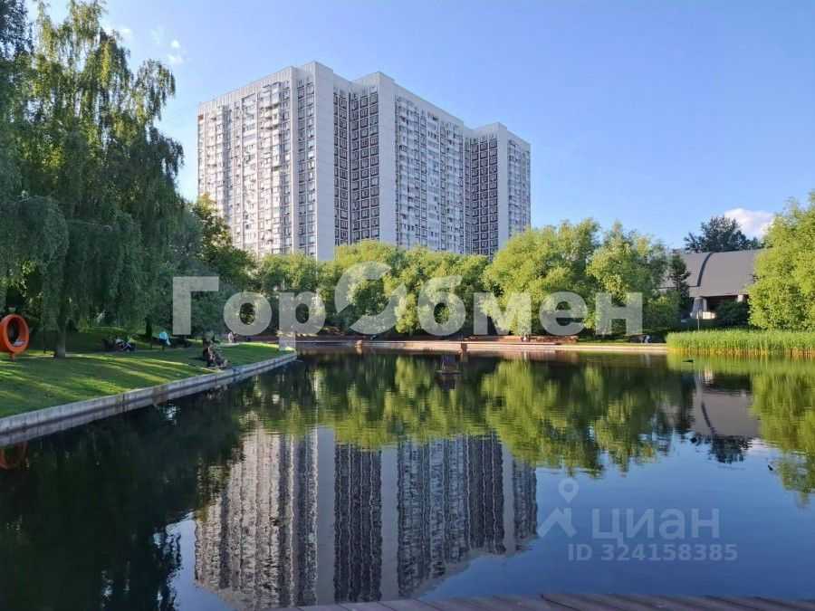 3-комнатная квартира, 77,4 м²