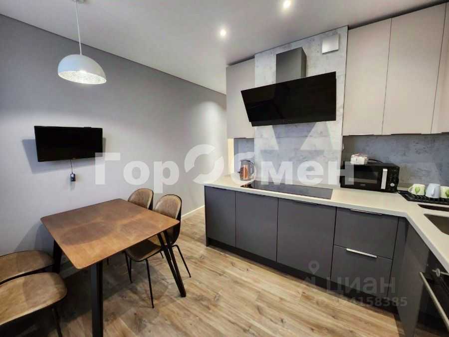 3-комнатная квартира, 77,4 м² — фотография 3