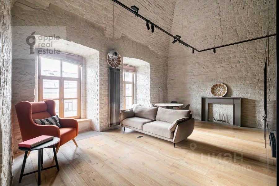 2-комнатная квартира, 65 м²
