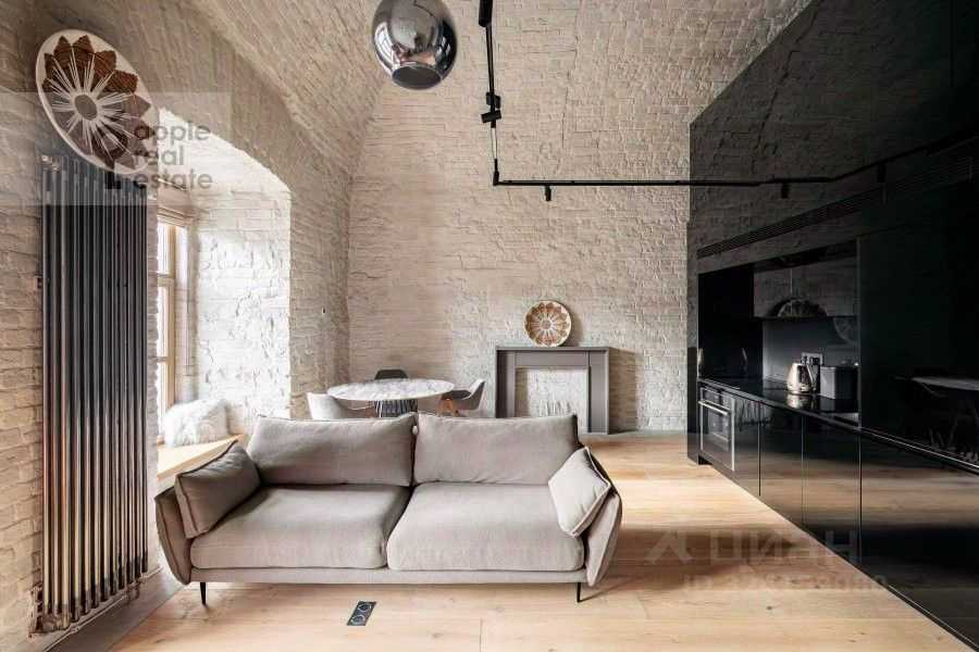 2-комнатная квартира, 65 м² — фотография 3