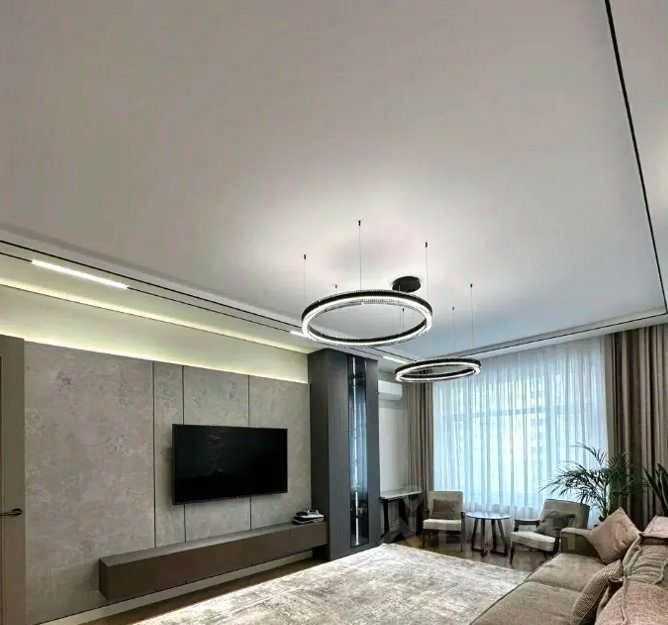 2-комнатная квартира, 52 м² — фотография 2