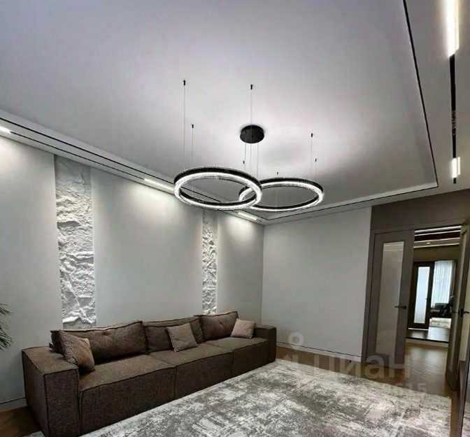 2-комнатная квартира, 52 м² — фотография 3
