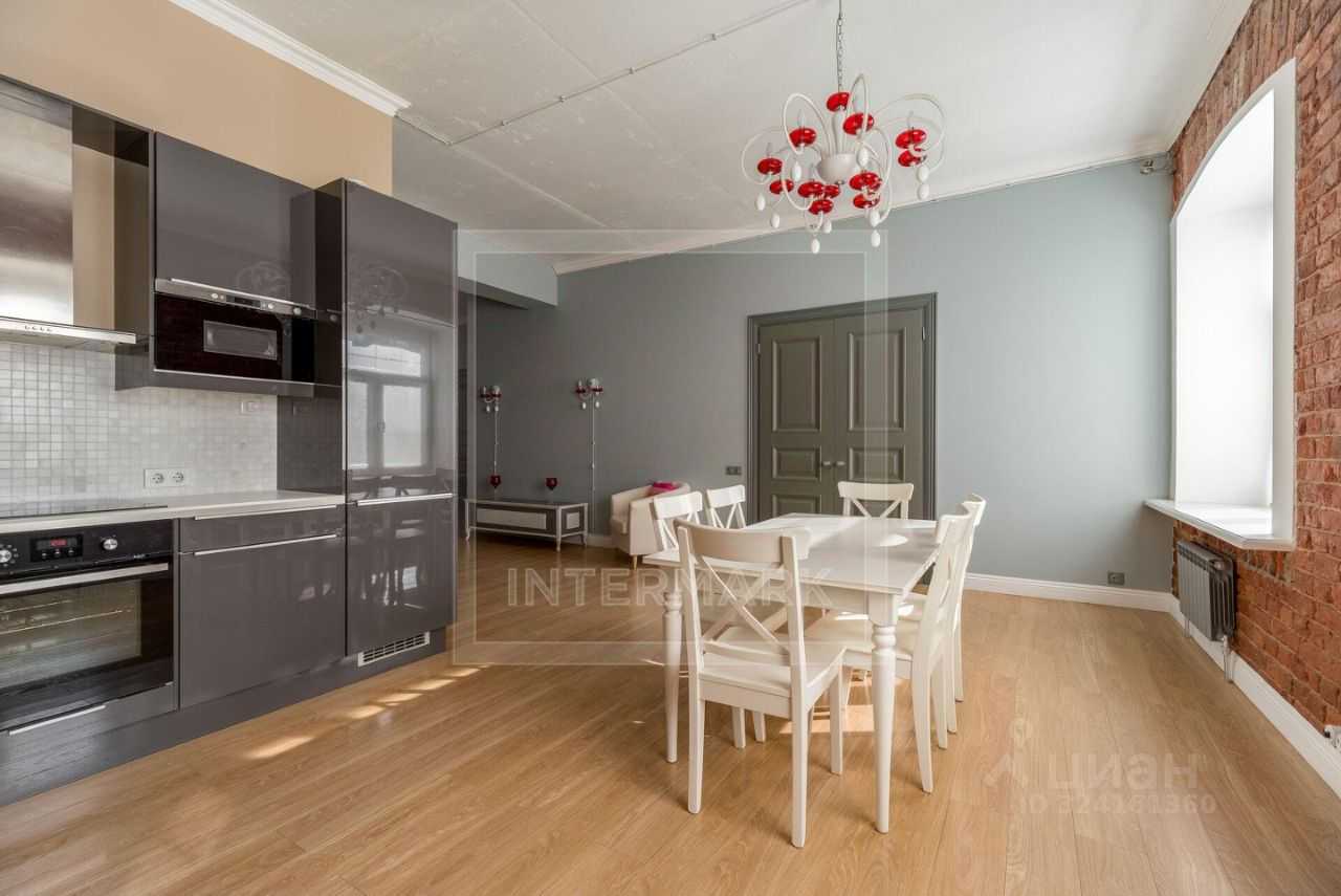 4-комнатная квартира, 150 м² — фотография 3