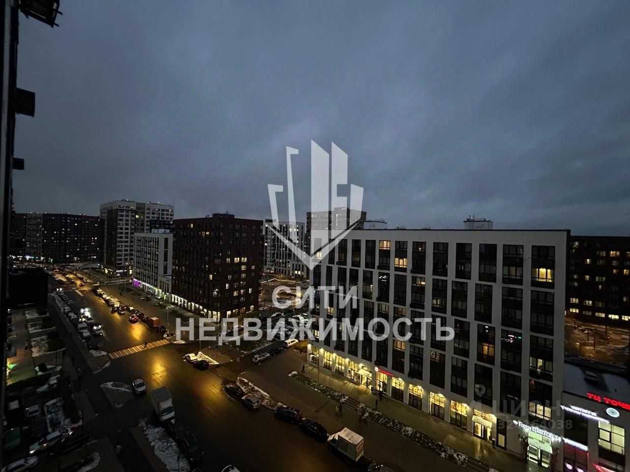 3-комнатная квартира, 72 м²