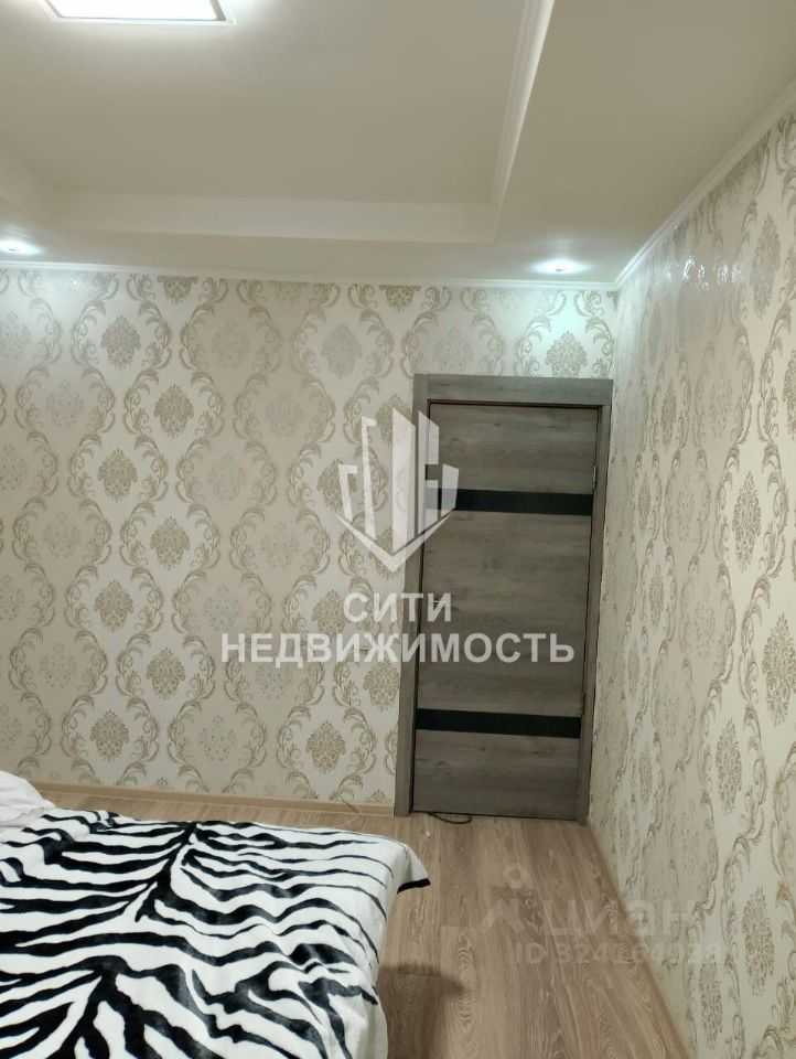 3-комнатная квартира, 72 м² — фотография 3