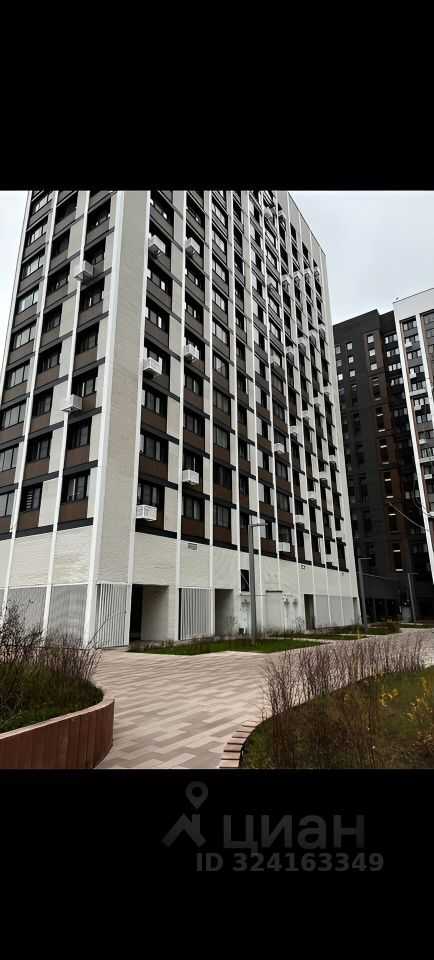 3-комнатная квартира, 74 м² — фотография 2