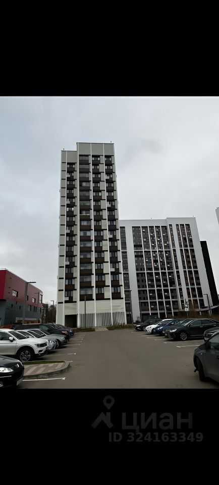 3-комнатная квартира, 74 м²