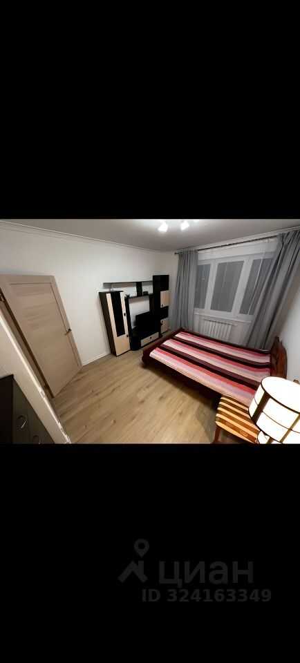3-комнатная квартира, 74 м² — фотография 3