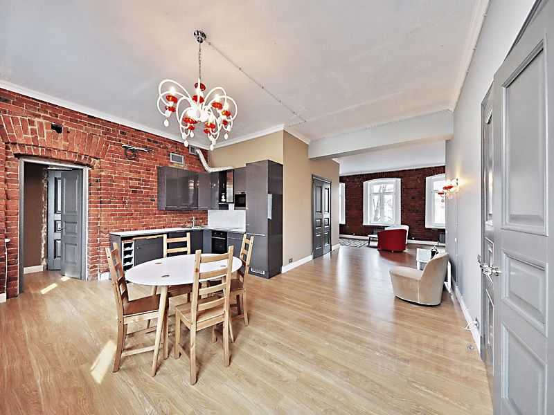4-комнатная квартира, 190 м²