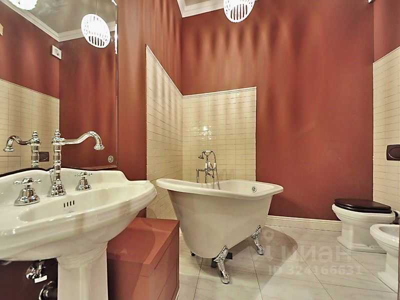 4-комнатная квартира, 190 м² — фотография 3