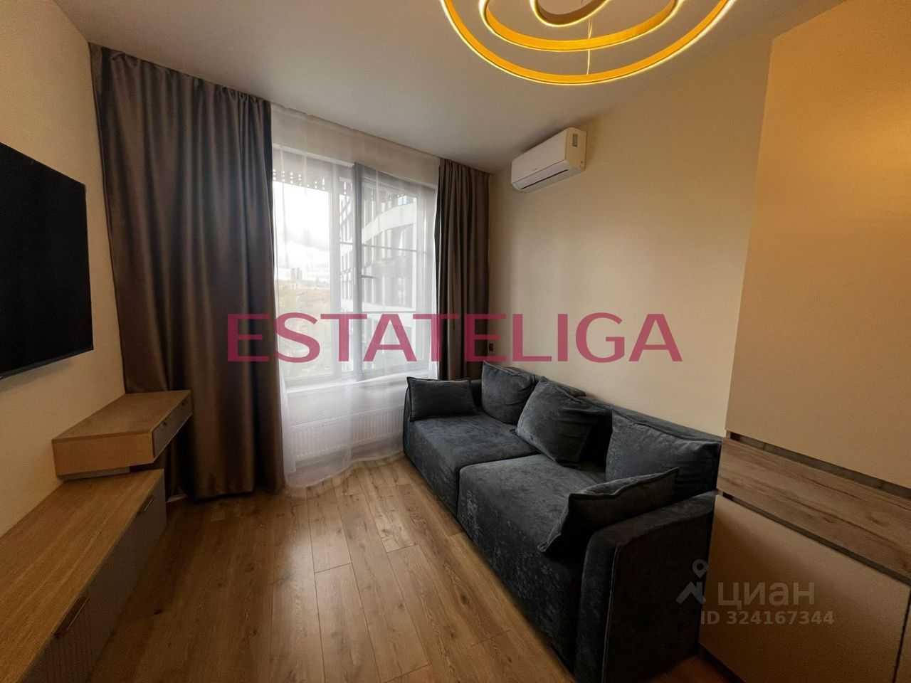 1-комнатная квартира, 23,5 м² — фотография 3