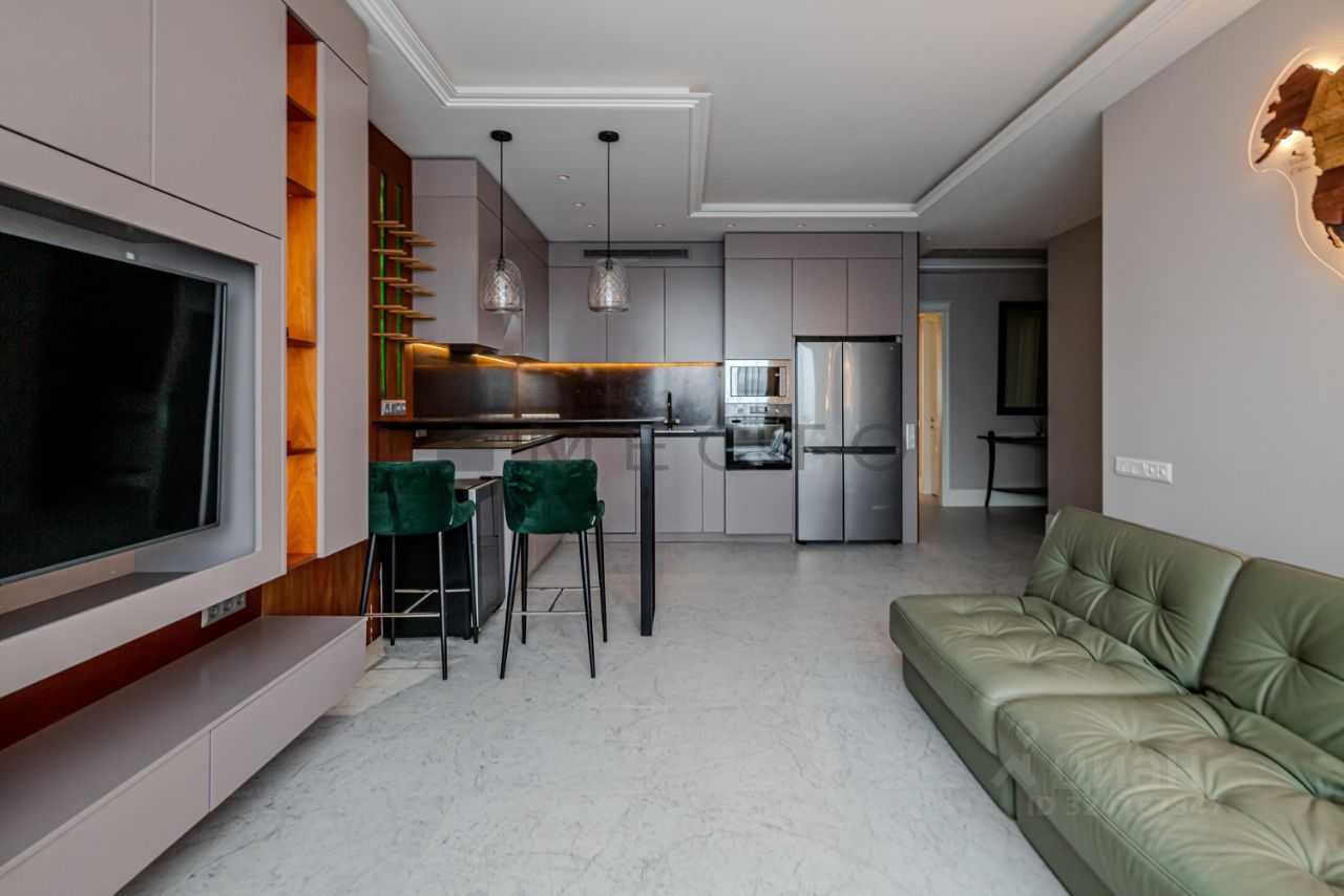 4-комнатная квартира, 125 м² — фотография 2