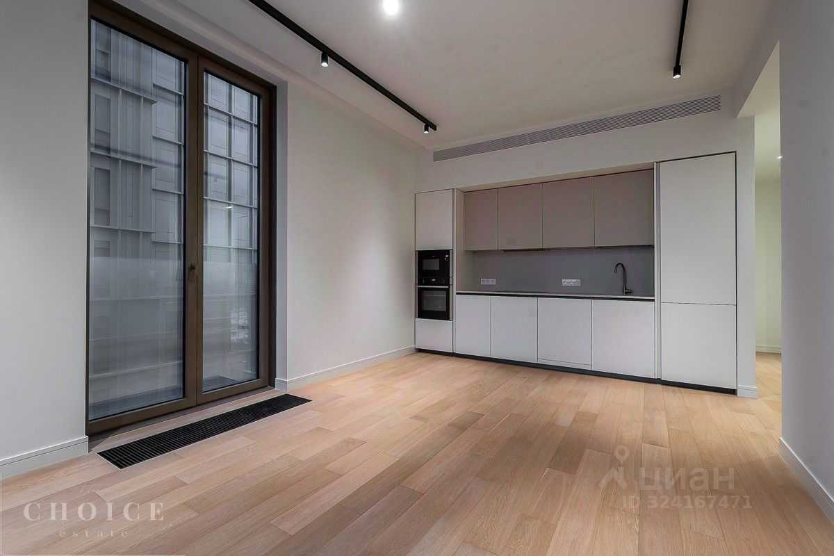 2-комнатная квартира, 60 м² — фотография 2