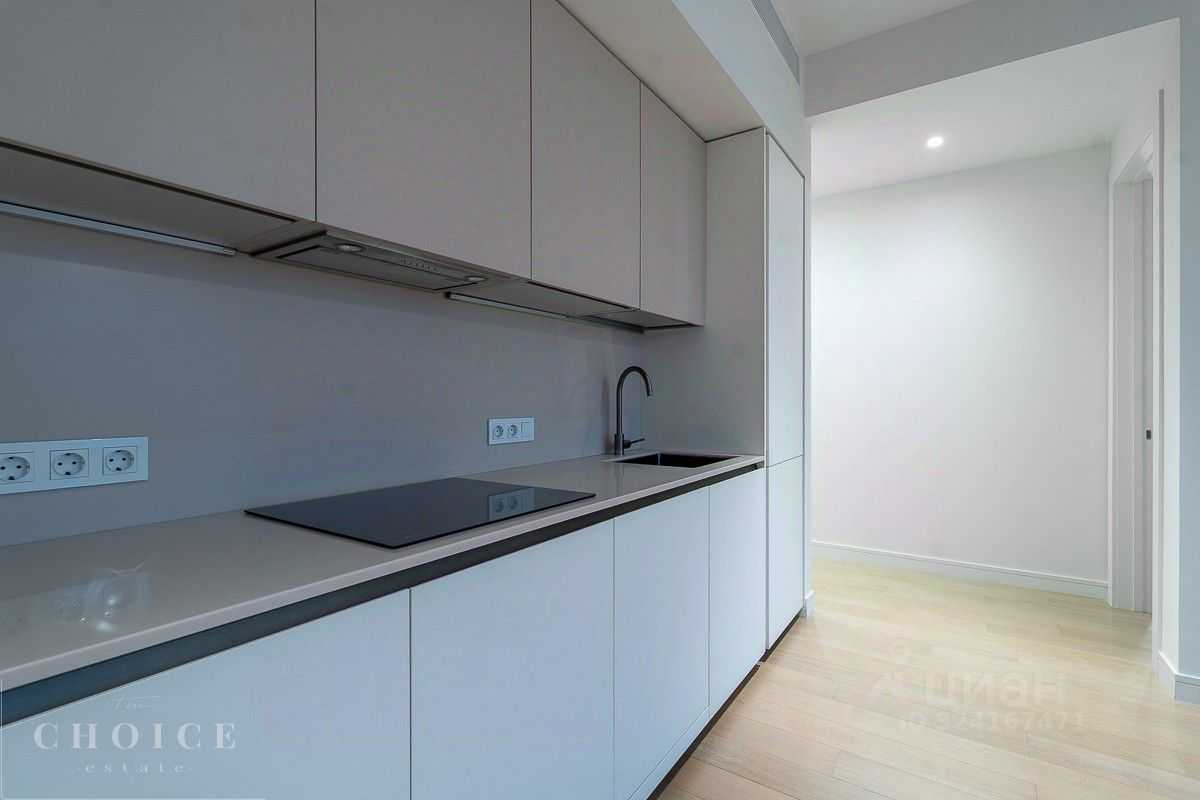 2-комнатная квартира, 60 м² — фотография 3