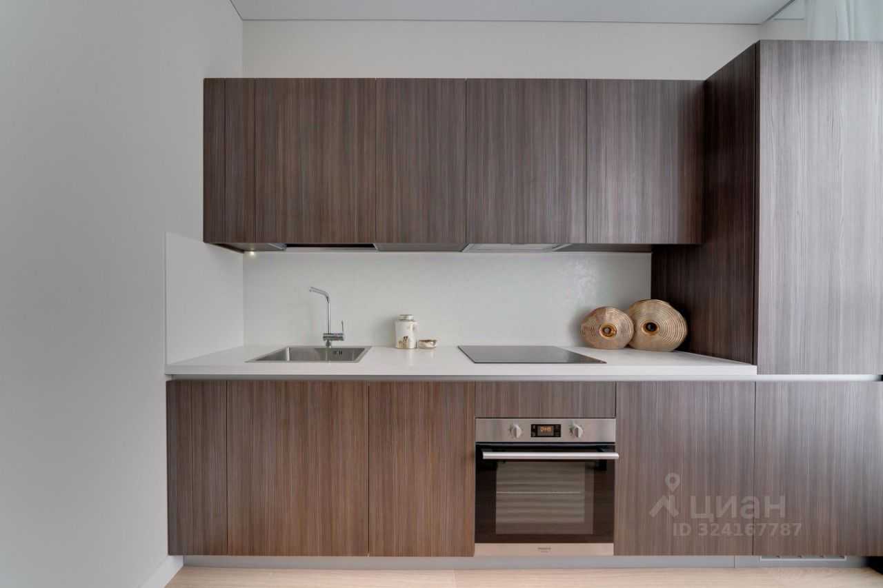 1-комнатная квартира, 37 м²