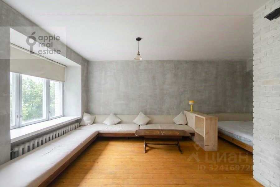 1-комнатная квартира, 40 м² — фотография 3