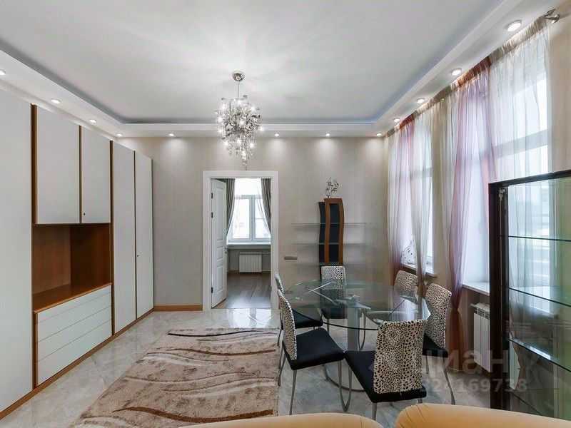3-комнатная квартира, 110 м² — фотография 2