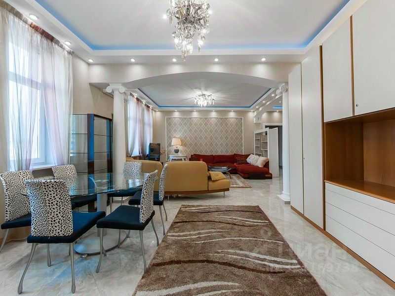 3-комнатная квартира, 110 м² — фотография 3
