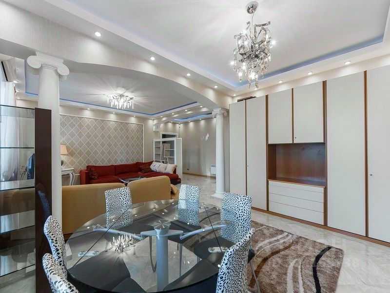 3-комнатная квартира, 110 м²