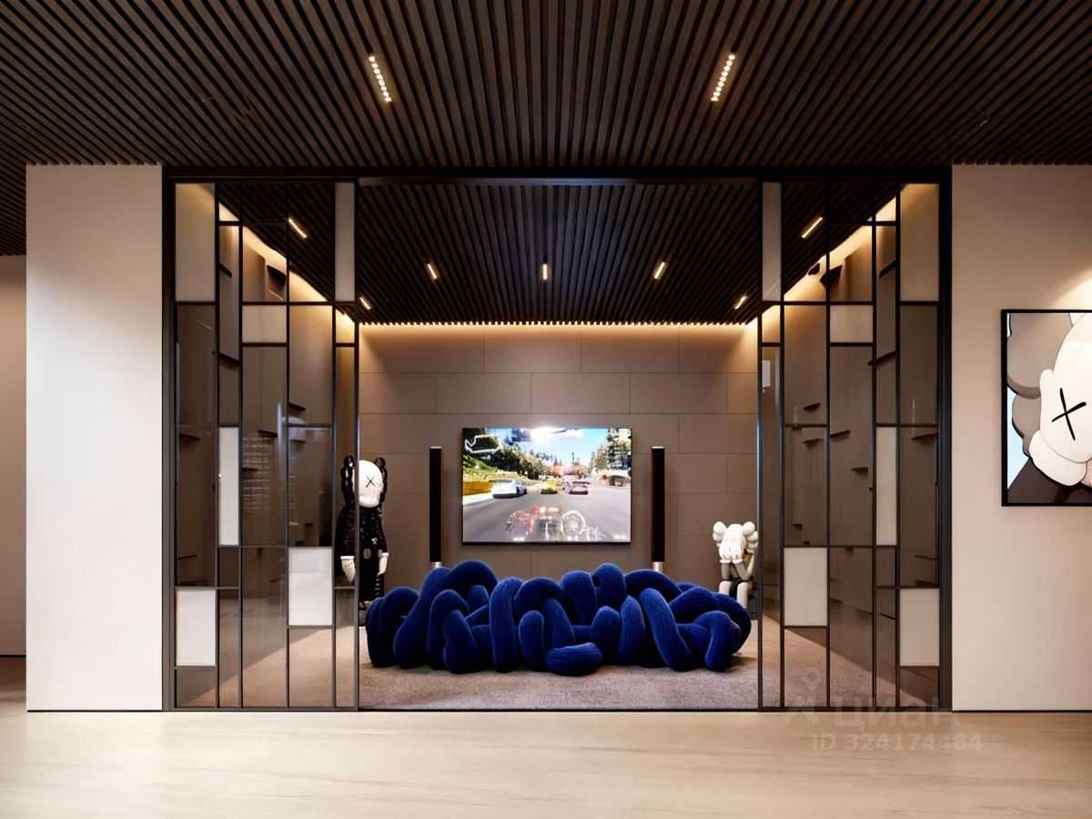 4-комнатная квартира, 147 м² — фотография 2
