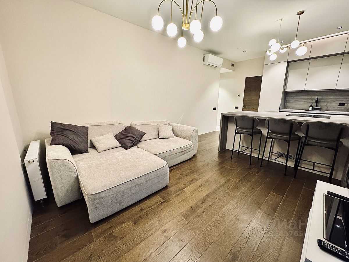 2-комнатная квартира, 60 м²