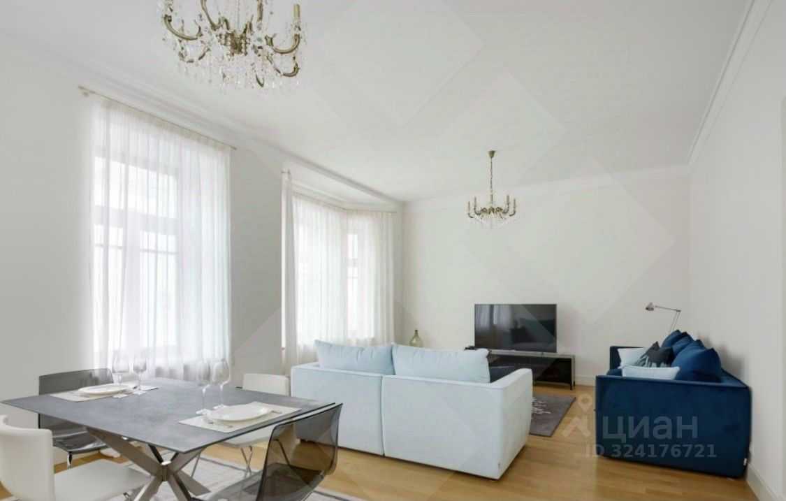 4-комнатная квартира, 145 м² — фотография 2