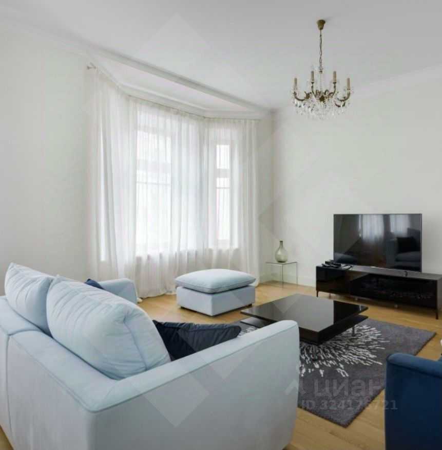 4-комнатная квартира, 145 м² — фотография 3