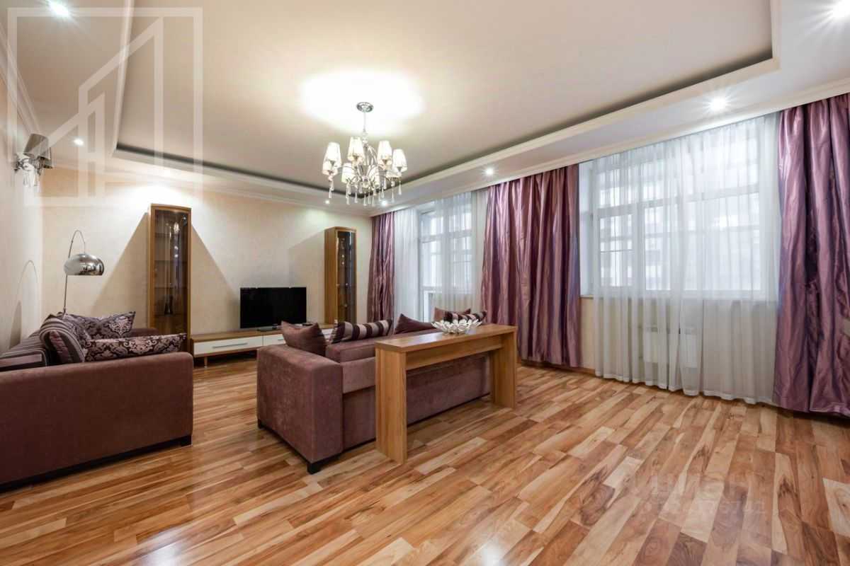 3-комнатная квартира, 154 м²