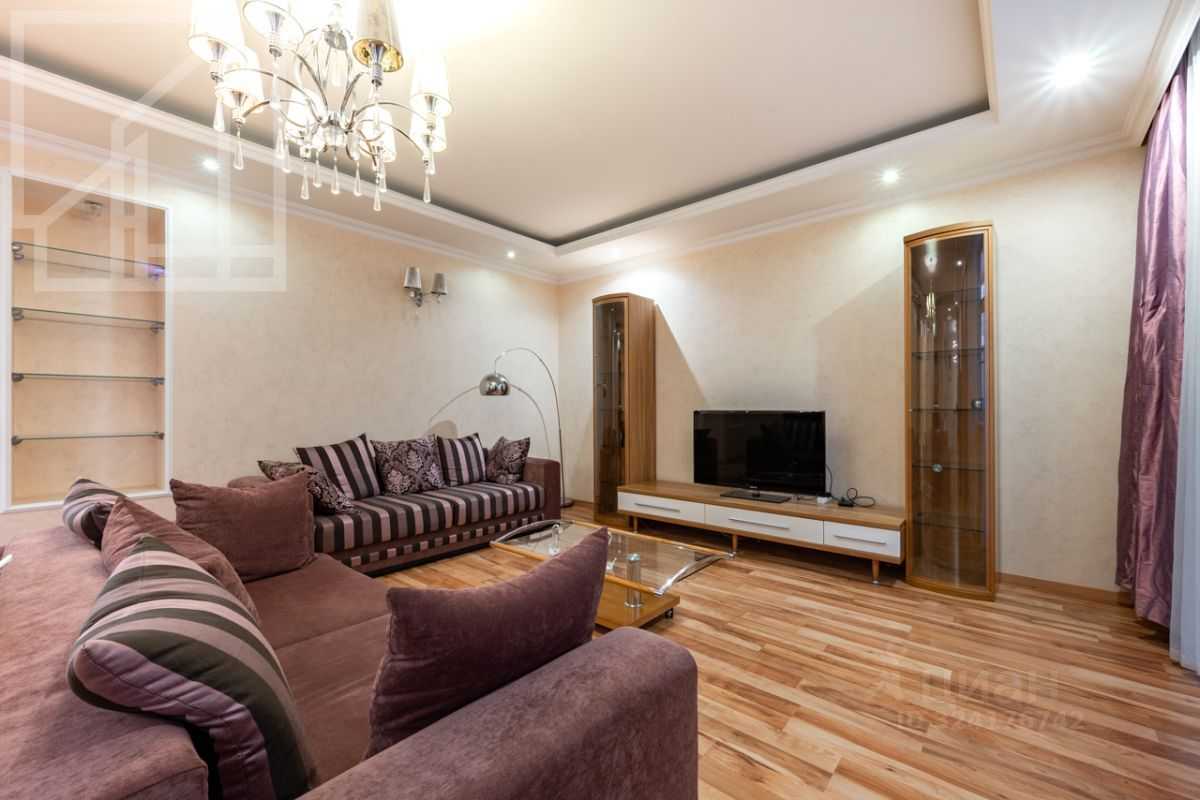 3-комнатная квартира, 154 м² — фотография 3