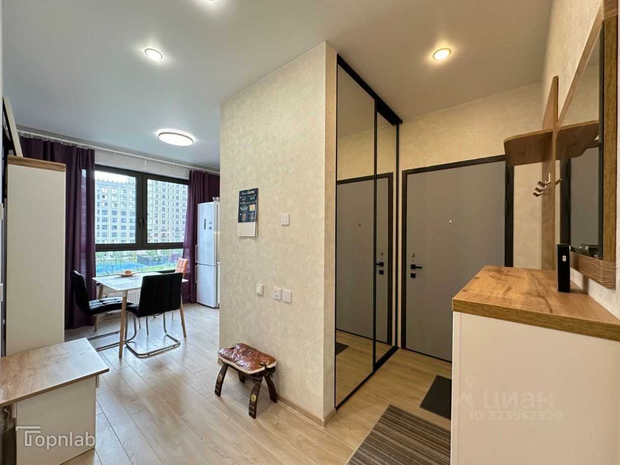 2-комнатная квартира, 49,4 м²