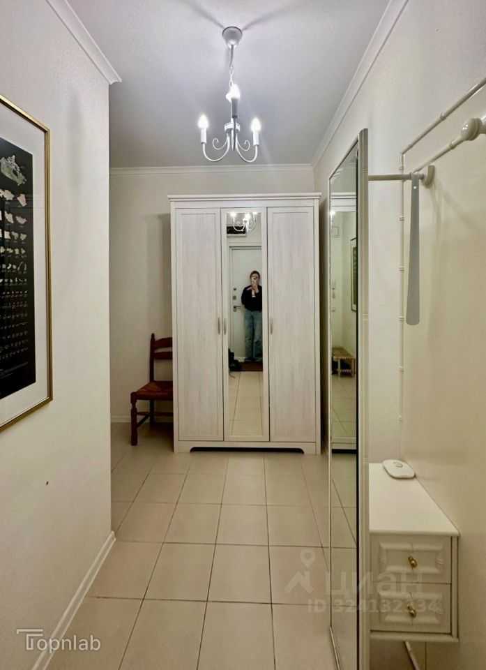 1-комнатная квартира, 34,4 м² — фотография 2