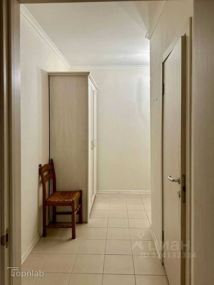 1-комнатная квартира, 34,4 м² — фотография 3