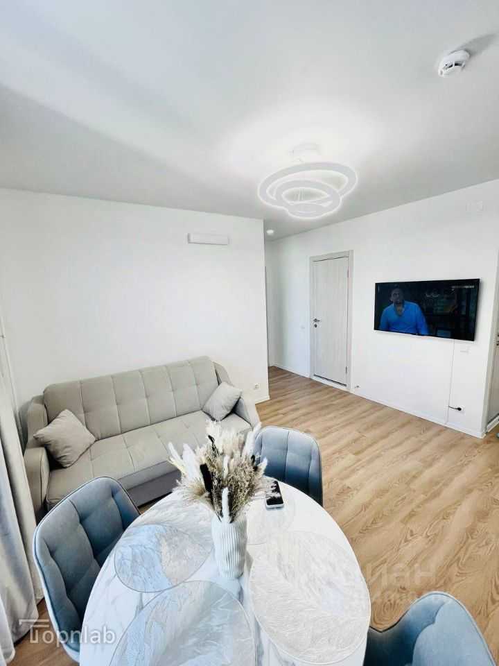 3-комнатная квартира, 51 м² — фотография 2