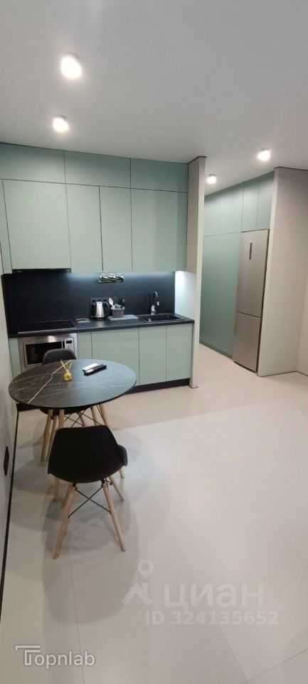 1-комнатная квартира, 24,3 м² — фотография 2