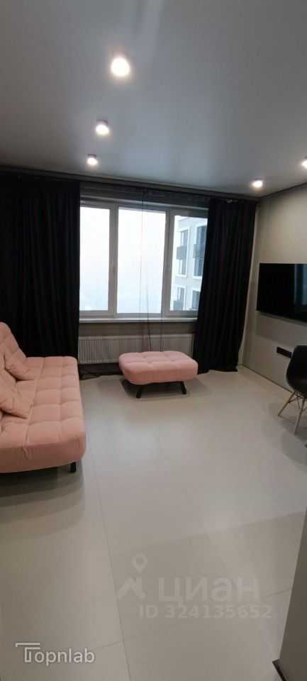 1-комнатная квартира, 24,3 м² — фотография 3