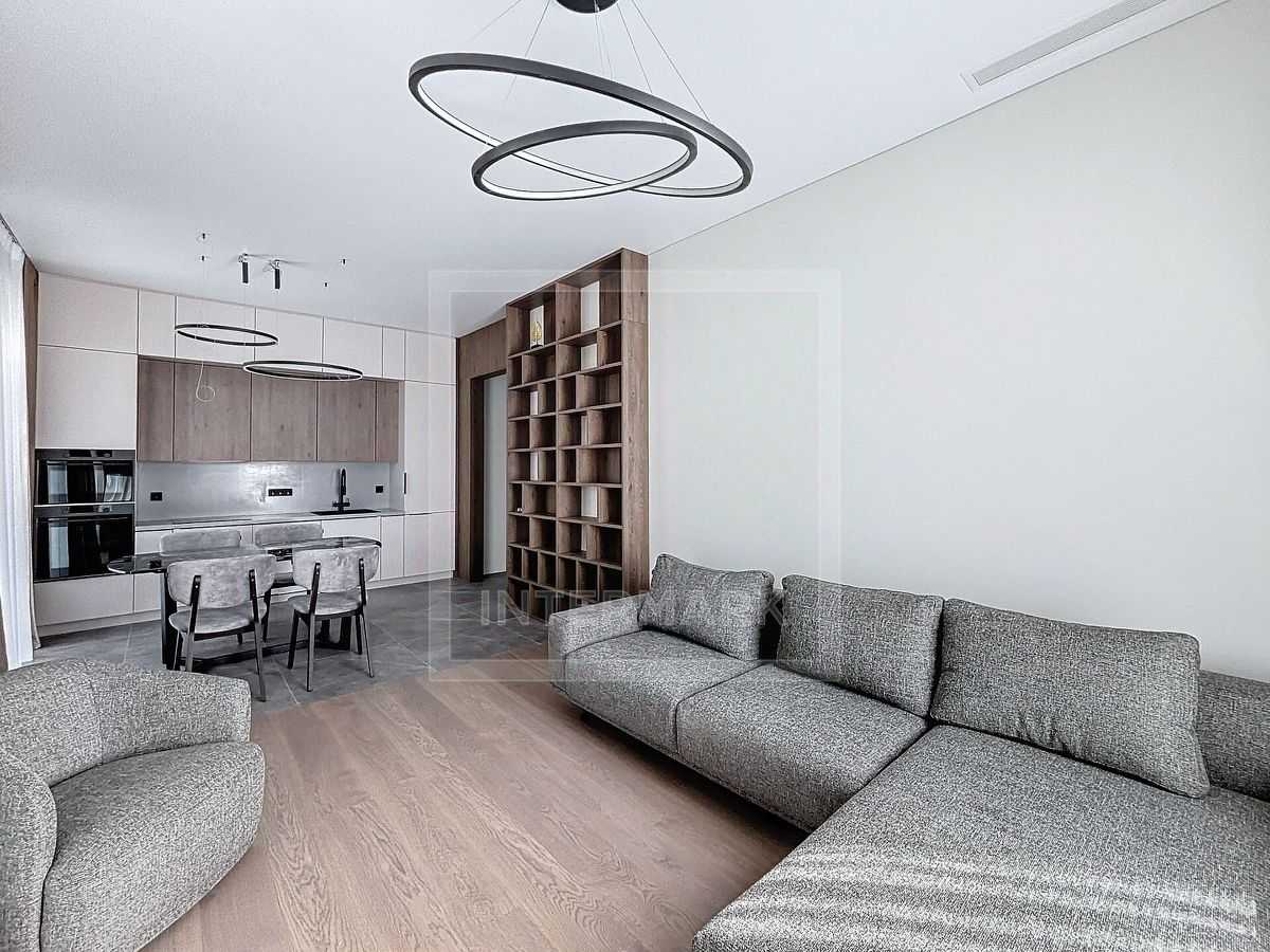 2-комнатная квартира, 65 м² — фотография 2