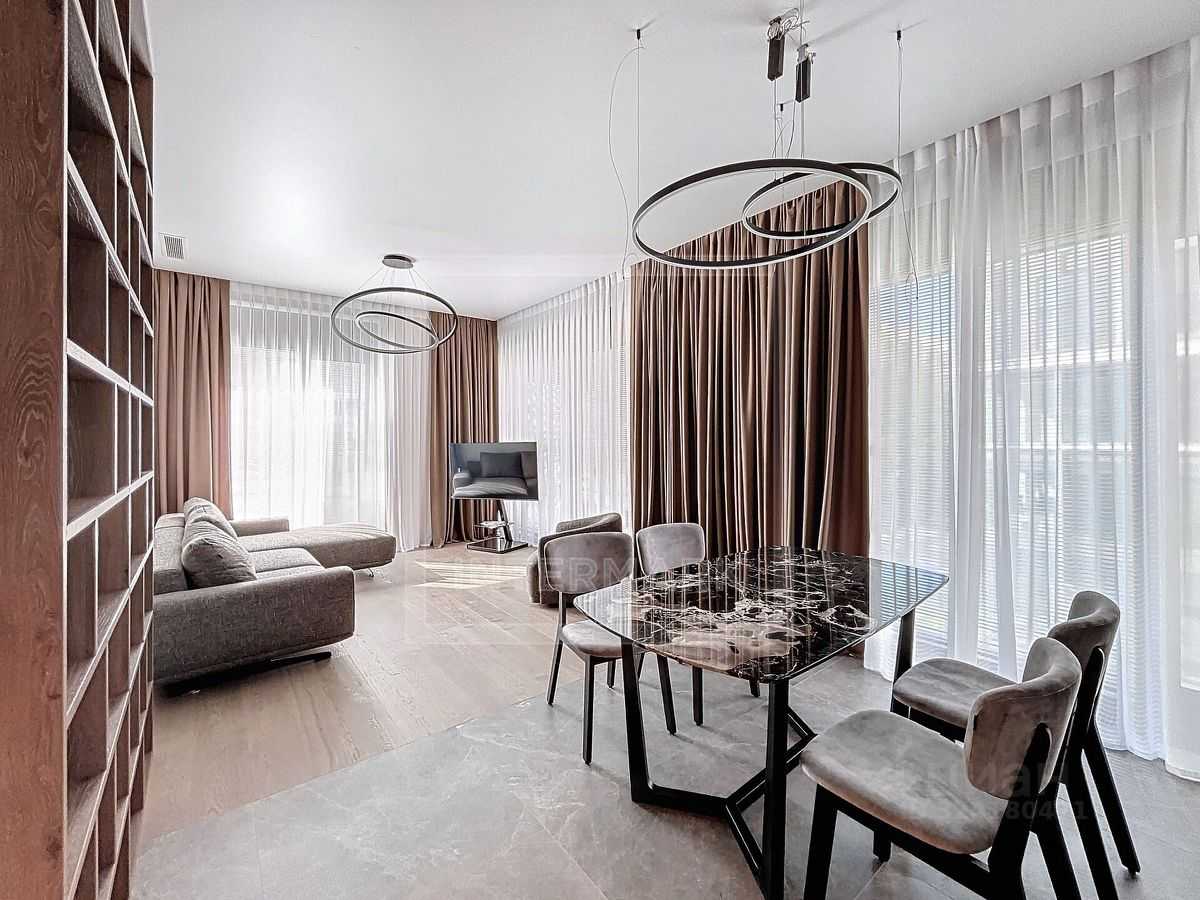 2-комнатная квартира, 65 м² — фотография 3