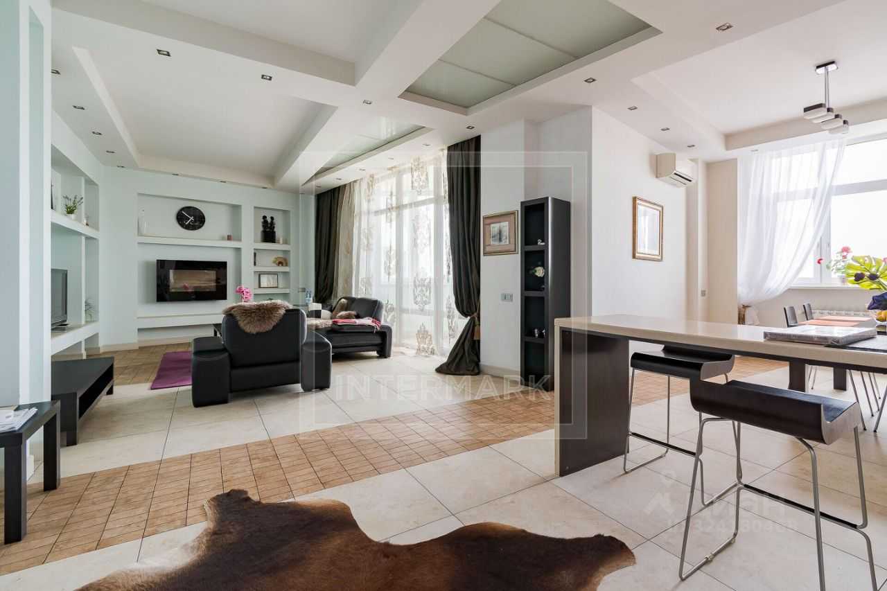 3-комнатная квартира, 140 м² — фотография 3
