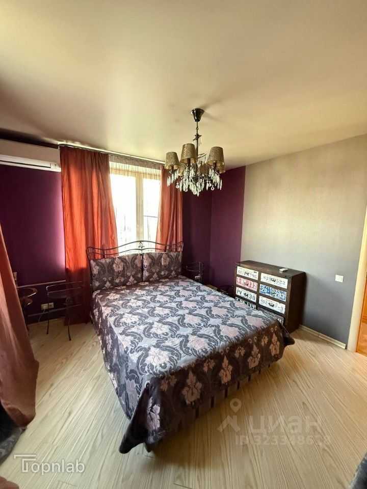 2-комнатная квартира, 67 м² — фотография 2
