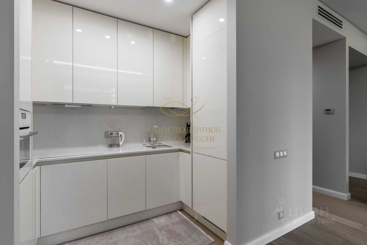 1-комнатная квартира, 42 м² — фотография 2