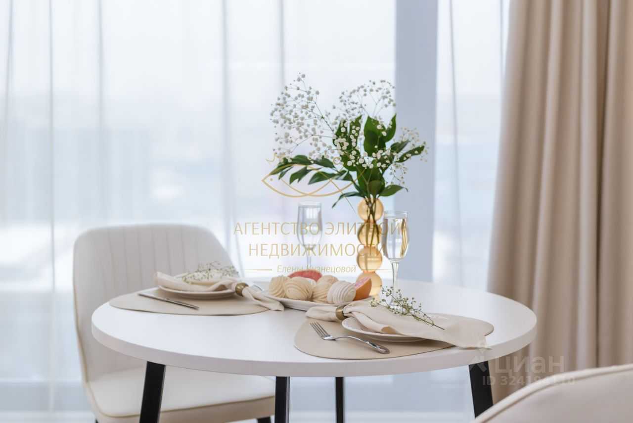 1-комнатная квартира, 42 м²