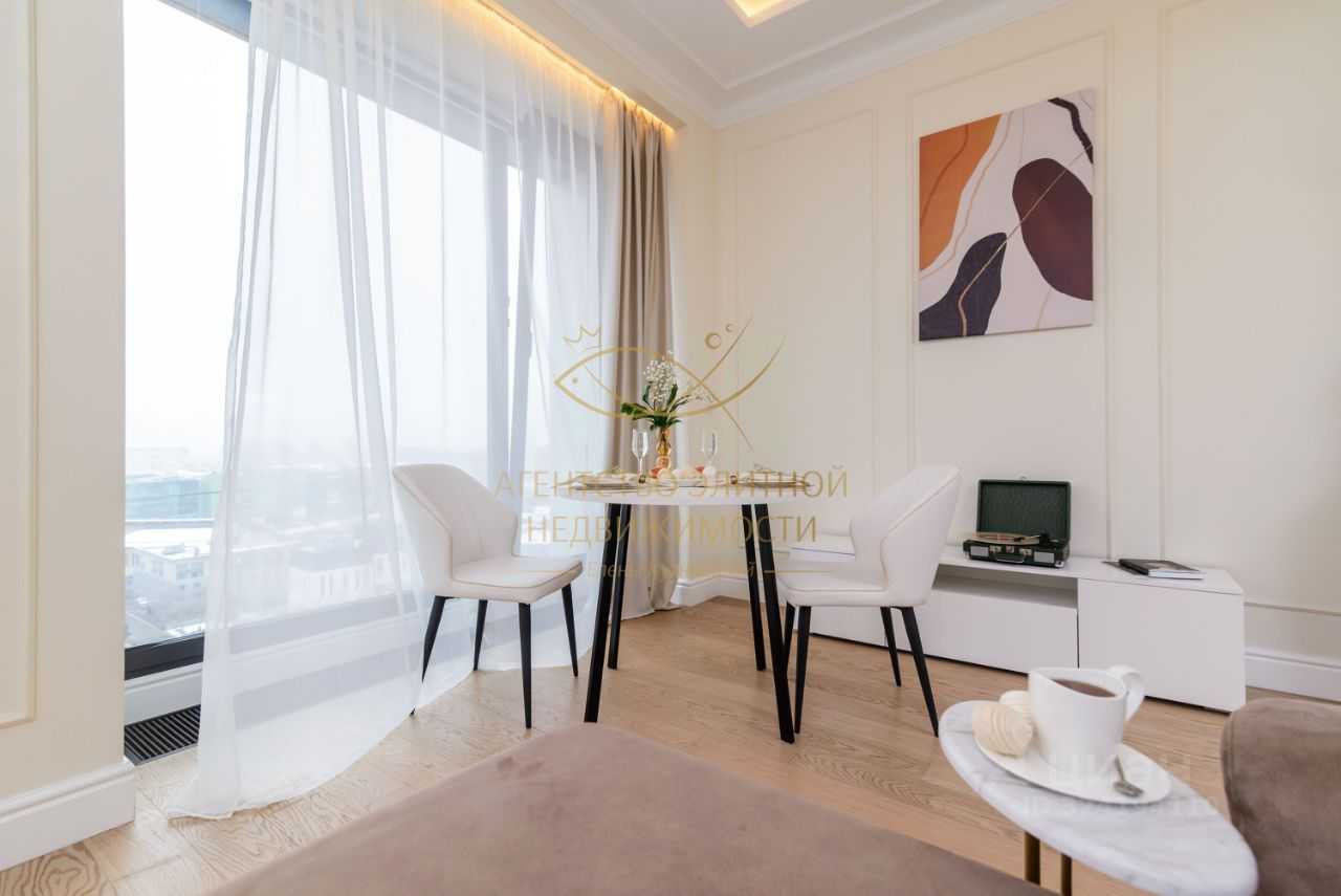 1-комнатная квартира, 42 м² — фотография 3