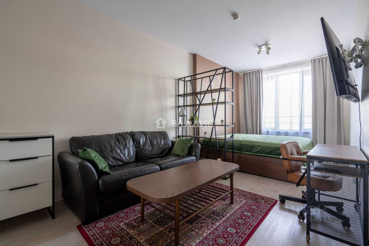 1-комнатная квартира, 40 м² — фотография 3