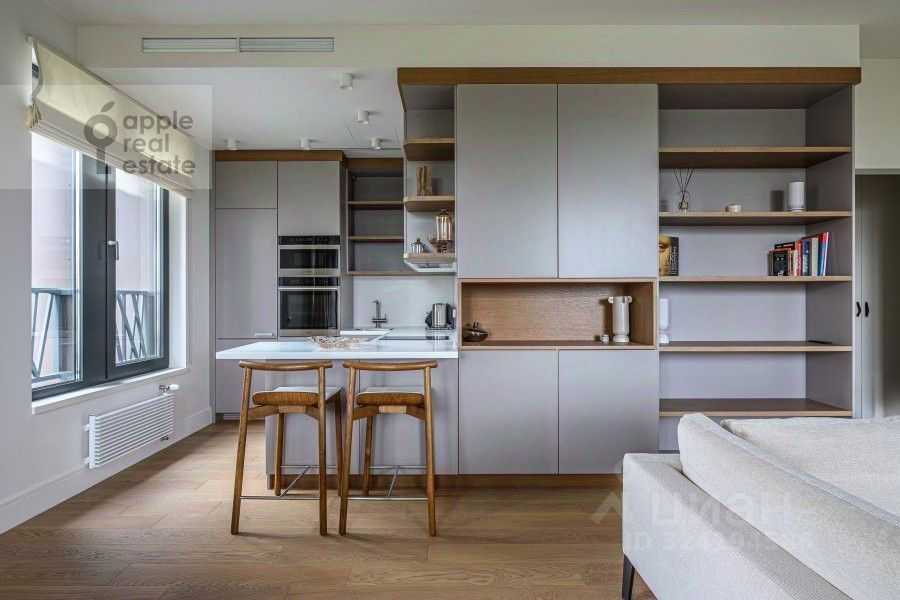 3-комнатная квартира, 72 м² — фотография 3